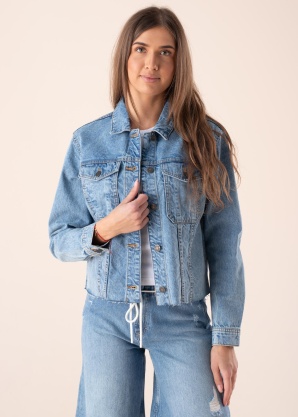 Noisy May džinsinis švarkas Sury