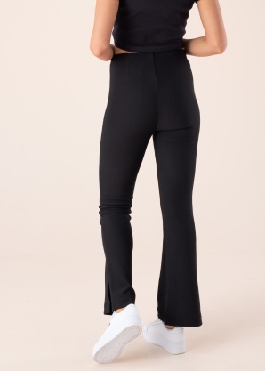 Vero Moda kelnės Rosa