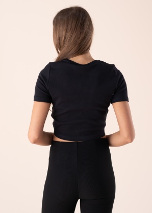 Noisy May palaidinė trumpomis rankovėmis Stine