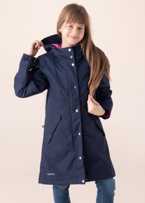 Huppa pavasario-rudens parka