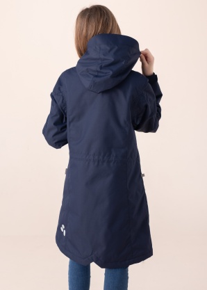 Huppa pavasario-rudens parka