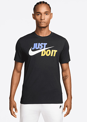 Nike marškinėliai Do It Swoosh