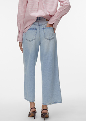 Vero Moda džinsai Sienna