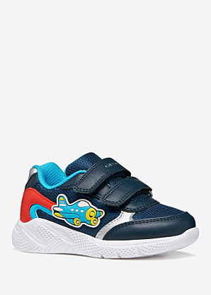 Geox laisvalaikio bateliai Sprintye