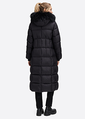 Betty Barclay pūkinis paltas