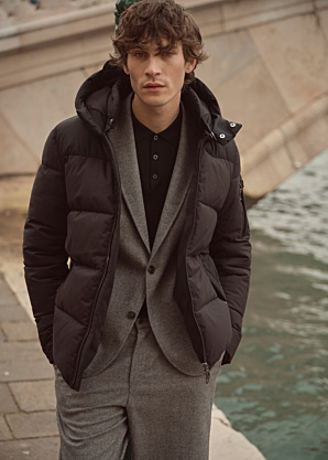 Bugatti žieminė striukė