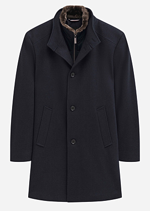 Bugatti žieminis paltas