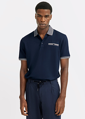 Bugatti polo marškinėliai