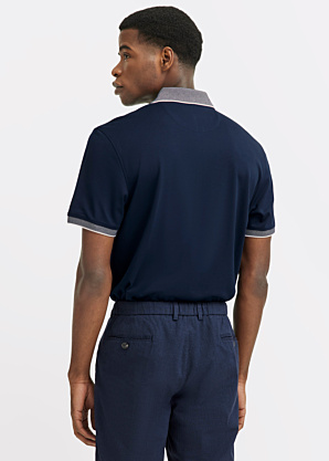 Bugatti polo marškinėliai