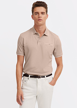 Bugatti polo marškinėliai