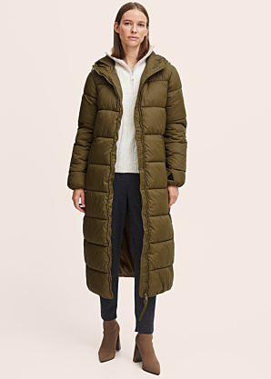 b.young žieminis paltas Bomina