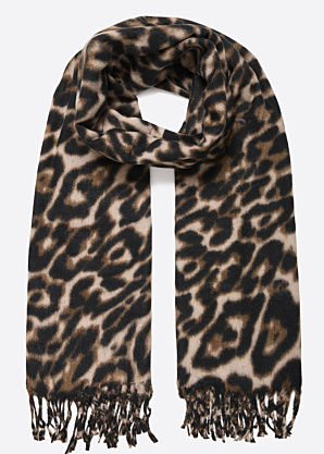 b.young šalikėlis Weopard