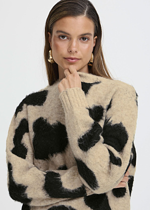 b.young megztinis Minyax