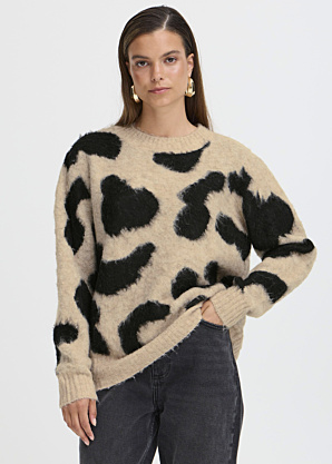 b.young megztinis Minyax