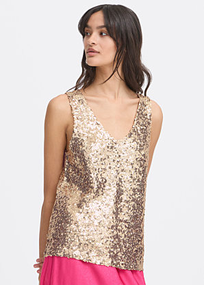 b.young Pidulik viršutiniai marškinėliai Ulsia