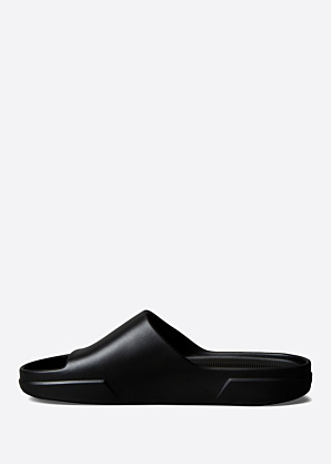 Calvin Klein paplūdimio šlepetės Chunky Slide Ru
