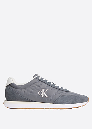 Calvin Klein laisvalaikio bateliai Retro Runner Ess Mix Mat