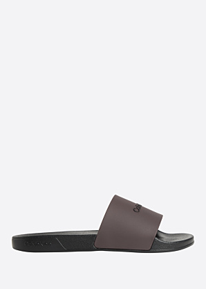 Calvin Klein paplūdimio šlepetės Ess Slide Monobrand Cv