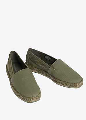 Calvin Klein Espadrilės Webbing Cv