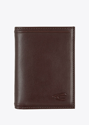 Camel Active piniginė Wood dovanų dėžutėje