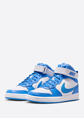 Nike laisvalaikio batai Court Borough Mid 2 Bg