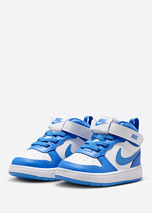 Nike laisvalaikio batai Court Borough Mid 2 Btv