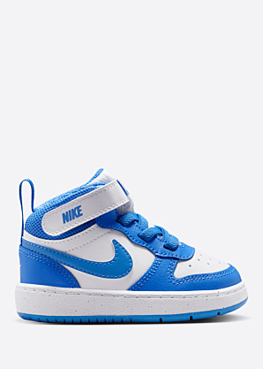 Nike laisvalaikio batai Court Borough Mid 2 Btv