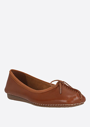 Clarks balerinos Freckle Ice