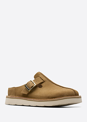 Clarks šlepetės Solsbury Mule