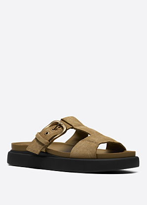 Clarks sandalai Aristella West