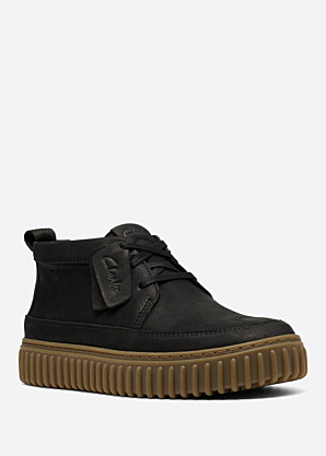 Clarks pavasario-rudens aulinukai Tornhill Lace Hi