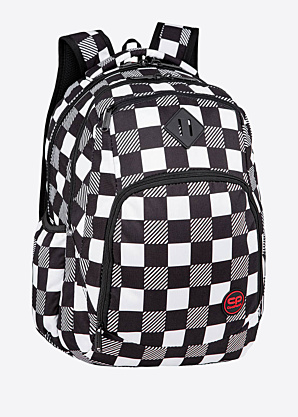 Coolpack kuprinė Break Checkers