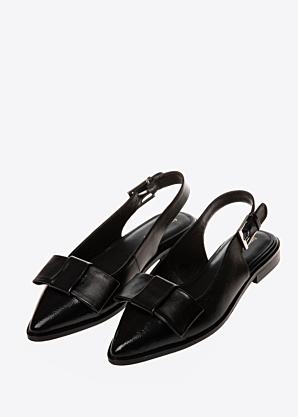 Copenhagen shoes bateliai City Walk - Black