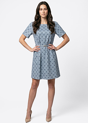 Denim Dream suknelė Miranda03