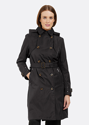 Didriksons pavasario-rudens paltas Desiree