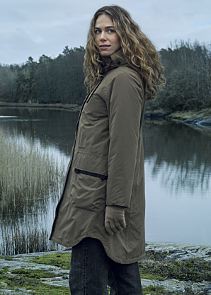 Didriksons LIFESTYLE pavasario-rudens parka Aiko 2