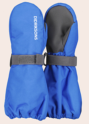 Didriksons žieminės pirštinės Biggles 7