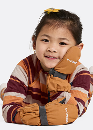 Didriksons pirštinės Biggles 8