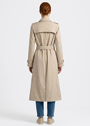 Didriksons Soojustuseta pavasario-rudens paltas Clairy