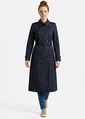 Didriksons Soojustuseta pavasario-rudens paltas Clairy