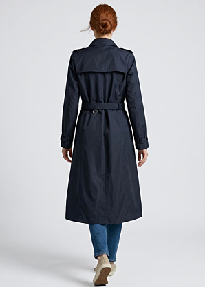 Didriksons Soojustuseta pavasario-rudens paltas Clairy