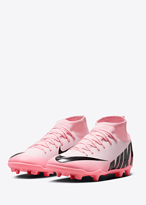 Nike futbolo bateliai Jr. Mercurial Superfly 9 Club