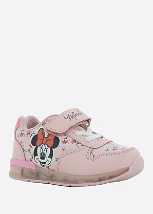 Leomil blyksintys laisvalaikio batai Disney Minnie Mouse