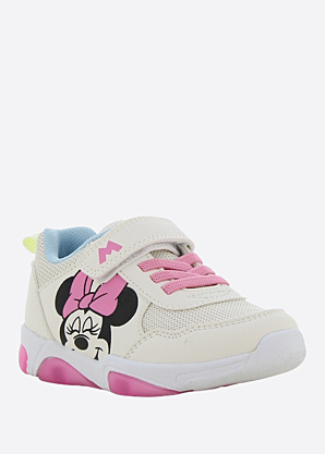 Leomil blyksintys laisvalaikio batai Disney Minnie Mouse
