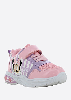 Leomil blyksintys laisvalaikio batai Disney Minnie Mouse