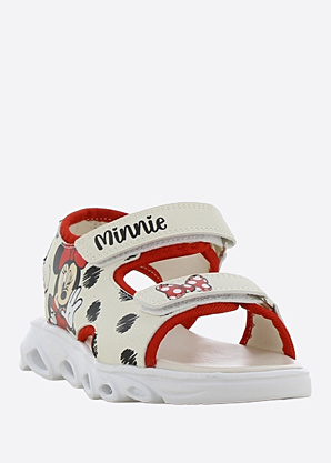 Leomil sandalai Disney Minnie Mouse