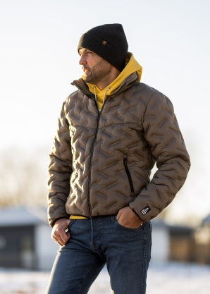 Diverse Dakar pavasario-rudens striukė Dkr Hopren