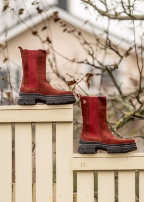 Tommy Hilfiger aulinukai