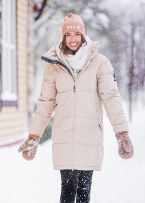 Zo-On pūkinė striukė Flatey