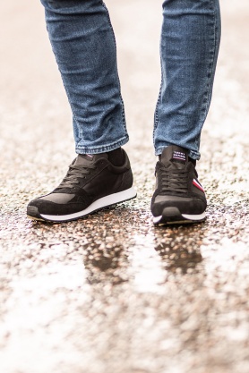 Tommy Hilfiger laisvalaikio bateliai Vintage